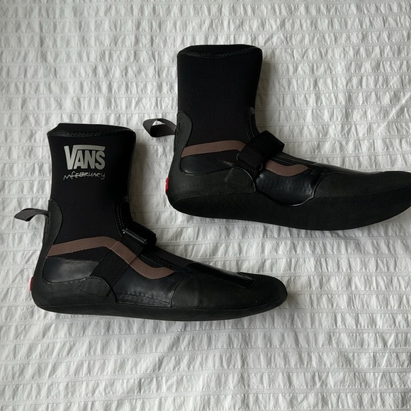 Vans Mikey February Surf Boot 2 Hi 3mm - Picture 2 of 5